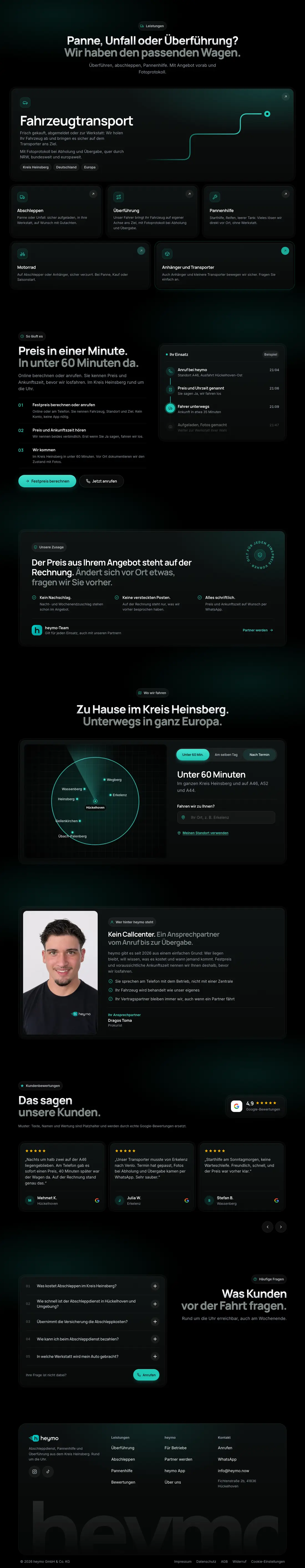 Weitere Inhalte von heymo.now